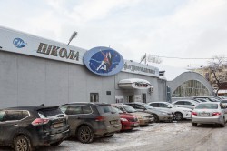 Новая ледовая арена в Екатеринбурге &laquo;вырастит&raquo; фигуристов-олимпиоников