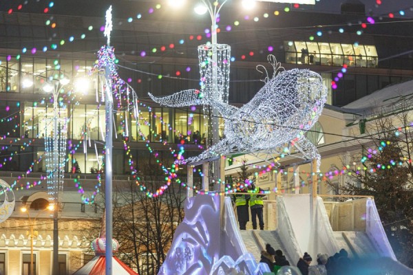 На Урале резко похолодает