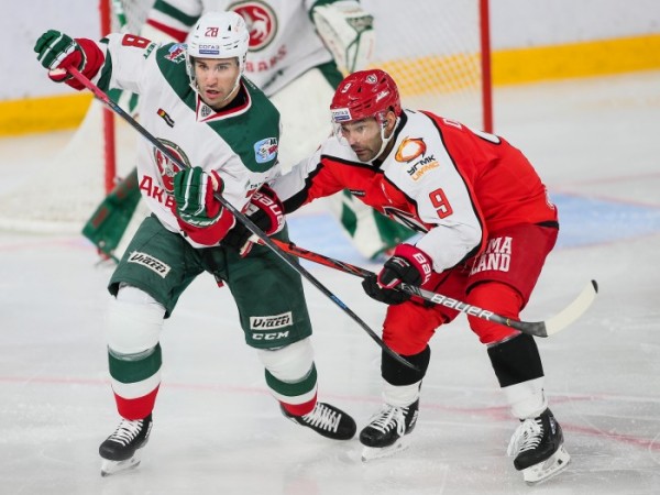 С минимальным счетом уступаем “Ак Барсу”