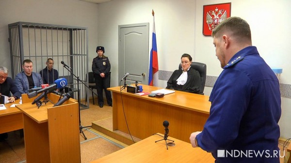 Виновник смертельного ДТП на Малышева останется в СИЗО до февраля (ФОТО, ВИДЕО)