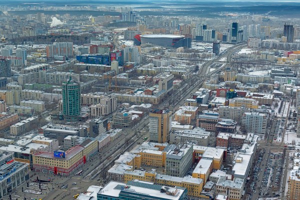 Приход крещенских морозов на Урал оказался под вопросом Приход крещенских морозов на Урал оказался под вопросом