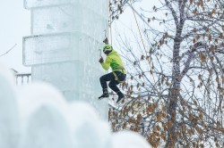 До свиданья, Антарктида: ледовый городок на площади 1905 года закрывается