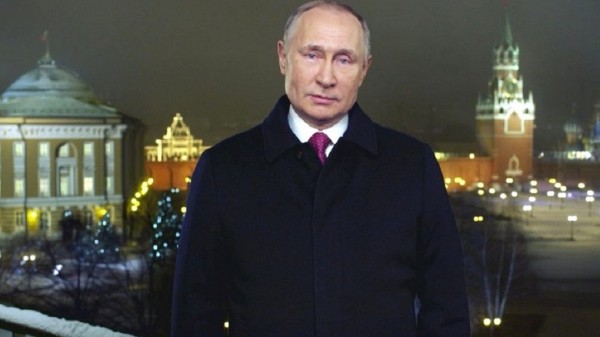 Новогоднее обращение Владимира Путина провалилось на YouTube: дизлайки, проклятья, закрытые комментарии