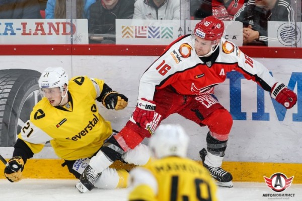 Уступаем “Северстали”