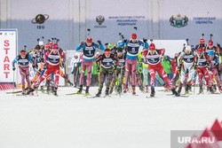 Уральские лыжники одержали победу на международном турнире «Тур де Ски»