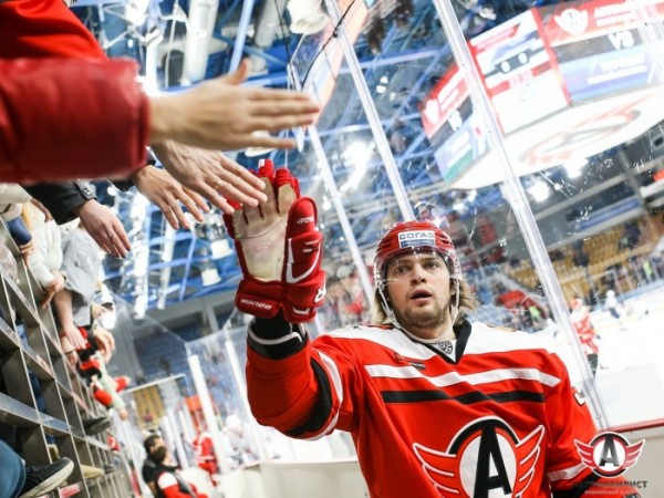 Вячеслав Литовченко о матче против "Ак Барса"