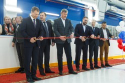 Новая ледовая арена в Екатеринбурге &laquo;вырастит&raquo; фигуристов-олимпиоников