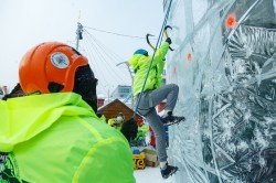 До свиданья, Антарктида: ледовый городок на площади 1905 года закрывается