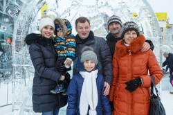 До свиданья, Антарктида: ледовый городок на площади 1905 года закрывается