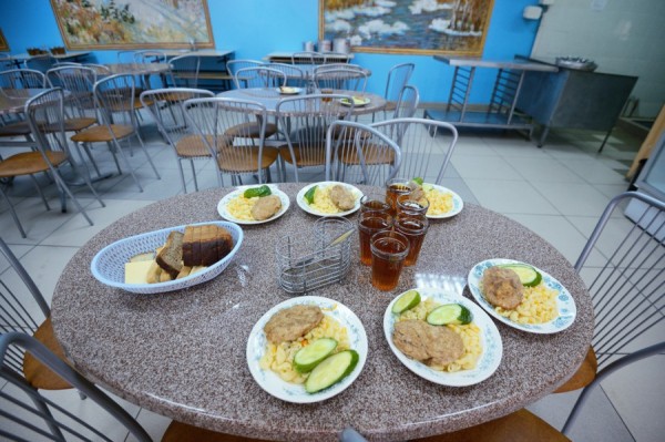 Ещё вкуснее: питание юных горожан будет обеспечивать новый комбинат Ещё вкуснее: питание юных горожан будет обеспечивать новый комбинат