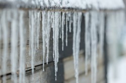 До свиданья, Антарктида: ледовый городок на площади 1905 года закрывается