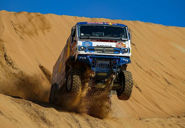 Екатеринбуржец Сергей Карякин финишировал вторым на &laquo;Дакаре&raquo;