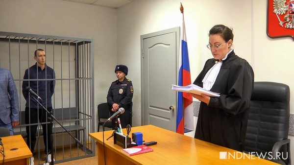 Виновник смертельного ДТП на Малышева останется в СИЗО до февраля (ФОТО, ВИДЕО)