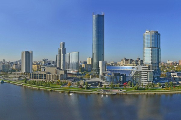 Верх-Исетский район: 2019 год стал важной вехой в развитии всех отраслей