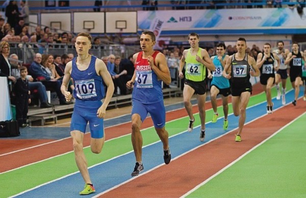 Рождественские старты: звёзды лёгкой атлетики начнут сезон в Екатеринбурге