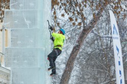 До свиданья, Антарктида: ледовый городок на площади 1905 года закрывается