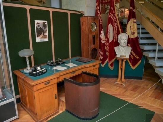 Жителям презентовали заявку Нижнего Тагила на звание «Город трудовой доблести»