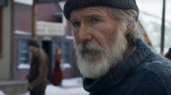 Белое безмолвие в 3D. Павел Матяж о новой экранизации «Зова предков»