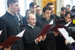 Светские власти поздравили Екатеринбургскую епархию со 135-летием