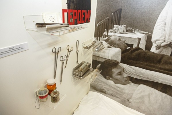 Школьный музей гимназии № 37 Екатеринбурга стал партнёром Музея Победы