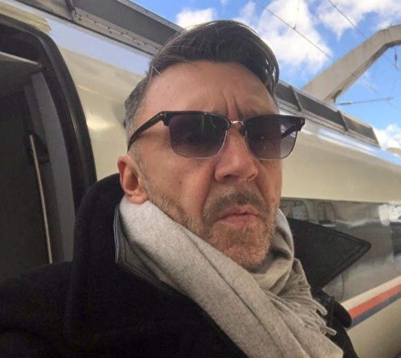 Шнуров заявил, что начнет политическую карьеру с вопроса цензуры в культуре