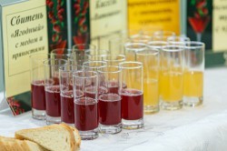 Школьники Екатеринбурга получают правильное питание