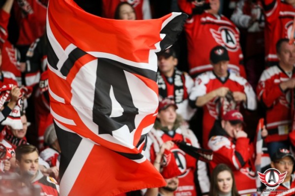 Информация о порядке продажи билетов на домашние матчи плей-офф ХК «Автомобилист»