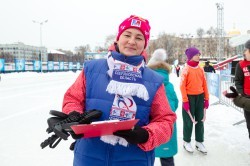 Конькобежный спорт: школьники и студенты вышли на «Лёд надежды нашей»