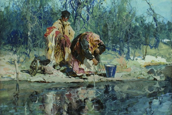 Более 100 полотен: выставка работ Репина и его учеников открывается в Екатеринбурге