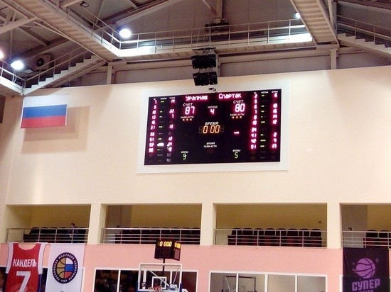 «Уралмаш» продлил домашнюю победную серию