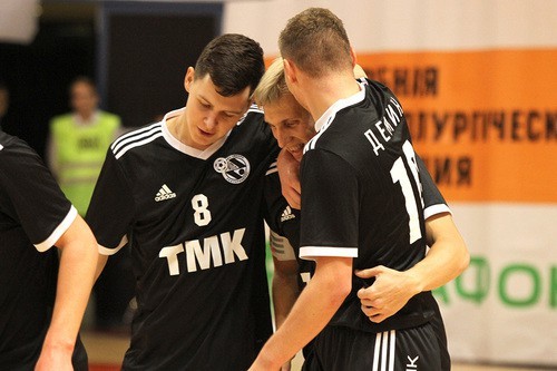 Мини-футбол: «Синара» одержала разгромную победу в Ставрополе