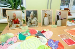 Школьники Екатеринбурга получают правильное питание