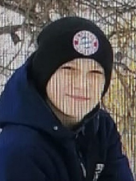 На Урале пропал 12-летний школьник На Урале пропал 12-летний школьник