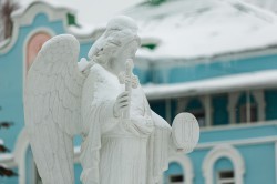 Светские власти поздравили Екатеринбургскую епархию со 135-летием