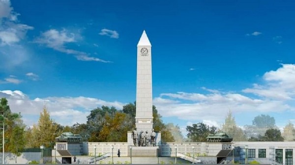 Огромная могила и танки. Как будет выглядеть музей-памятник труженикам тыла за 250 млн рублей