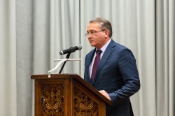 Светские власти поздравили Екатеринбургскую епархию со 135-летием