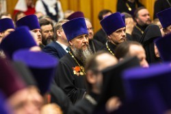 Светские власти поздравили Екатеринбургскую епархию со 135-летием