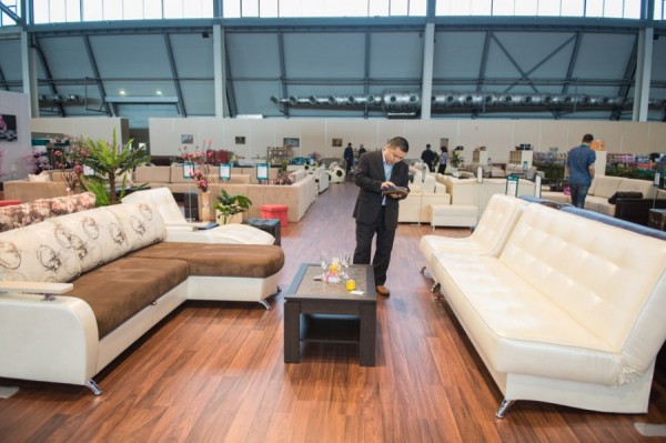 Объём мебельного производства в Екатеринбурге превысил 3 миллиарда рублей