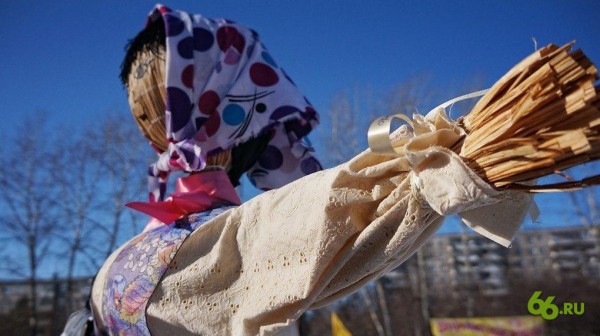 Как правильно жечь Масленицу. Инструкция по изготовлению самого безопасного чучела