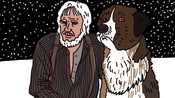 Белое безмолвие в 3D. Павел Матяж о новой экранизации «Зова предков»