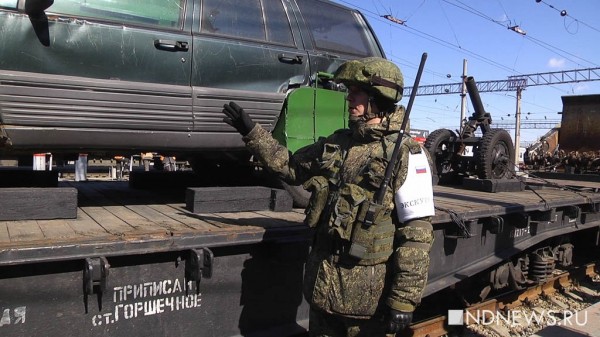 «Джихад-мобиль», изъятый в Сирии, приехал в Екатеринбург (ФОТО, ВИДЕО)