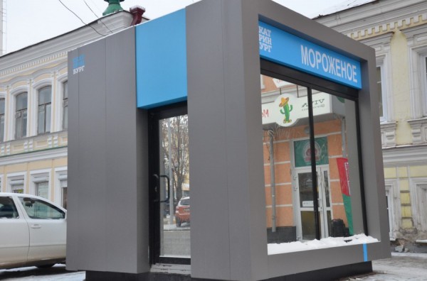 Профильная комиссия ЕГД утвердила положение о размещении объектов «нестационарки»