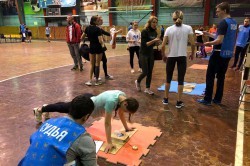 Зимний фестиваль ГТО собрал самых подготовленных жителей столицы Урала