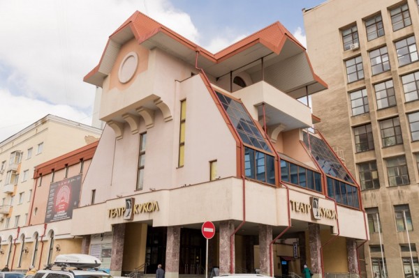 От фасада до гримёрок: в Театре кукол скоро начнётся капитальный ремонт От фасада до гримёрок: в Театре кукол скоро начнётся капитальный ремонт