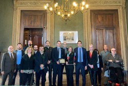 Екатеринбург в Италии: дан старт подготовке к «Иннопрому»