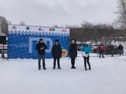 Зимний фестиваль ГТО собрал самых подготовленных жителей столицы Урала