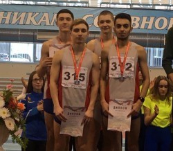 Лёгкая атлетика: юные екатеринбуржцы покорили первенство России Лёгкая атлетика: юные екатеринбуржцы покорили первенство России