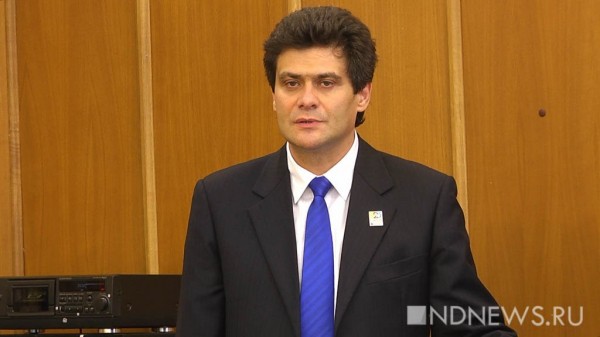 Доклад Высокинского в думе снова перенесли – мэр выступит 25 июня