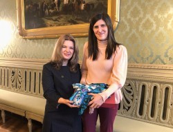 Екатеринбург в Италии: дан старт подготовке к «Иннопрому»