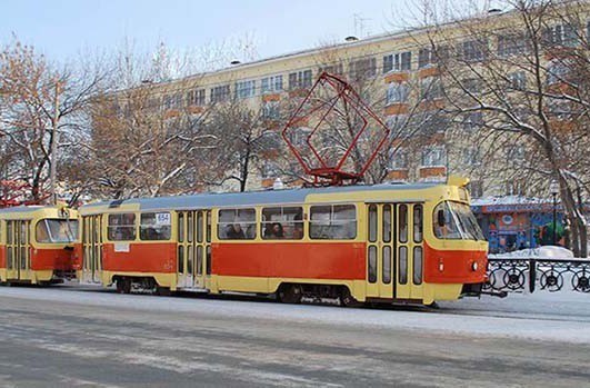 Гортранс закрывает на Вторчермете движение трамваев на два часа